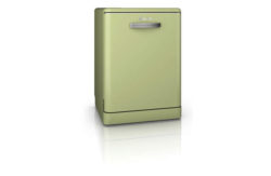 Swan SDW7040GN Retro Dishwasher - Green.